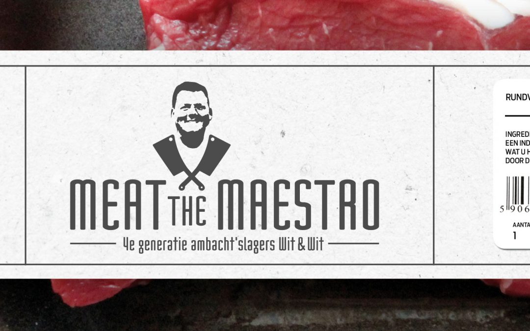 Branding Meat the Maestro