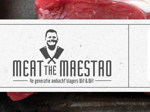 Branding Meat the Maestro